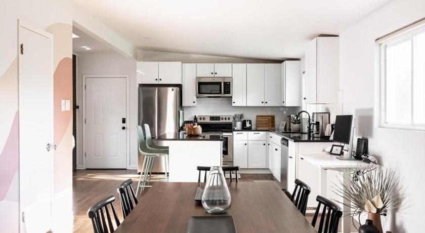 Chic Mid-Century Home Near Olde Town Arvada