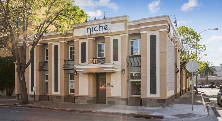 The Niche Hotel by Kasa