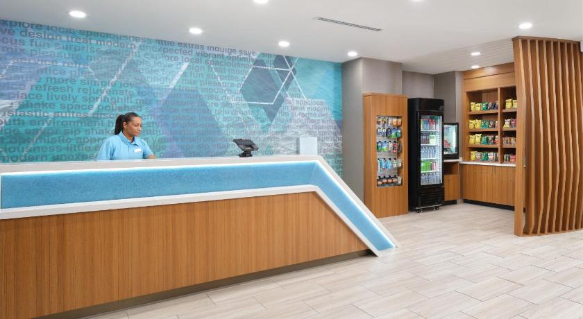 SpringHill Suites Jacksonville Baymeadows
