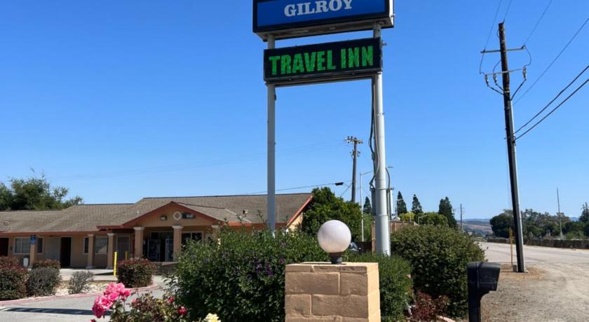 Travel Inn Gilroy