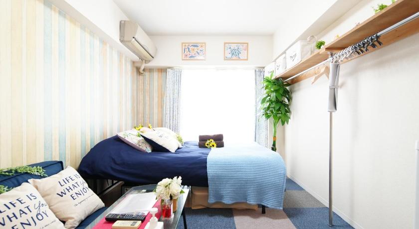 Kameari 1110 Budget Stay High Floor Near Station Mall Disney Access