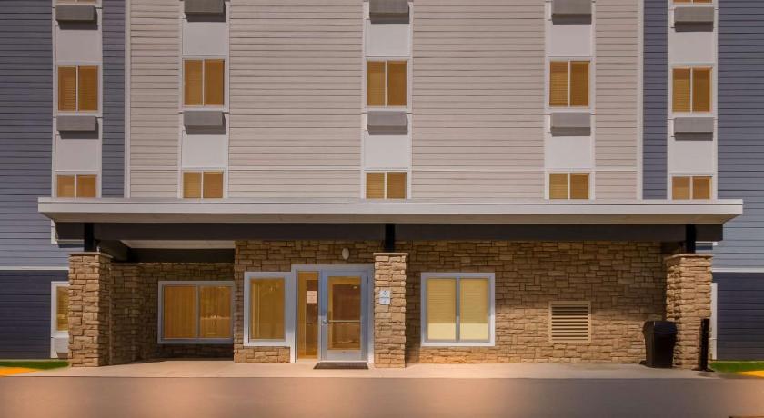 WoodSpring Suites Panama City Beach