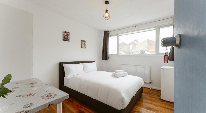 CanningTown Double Rooms - 20