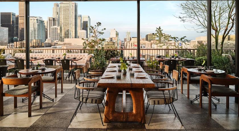 Downtown Los Angeles Proper Hotel, a Member of Design Hotels