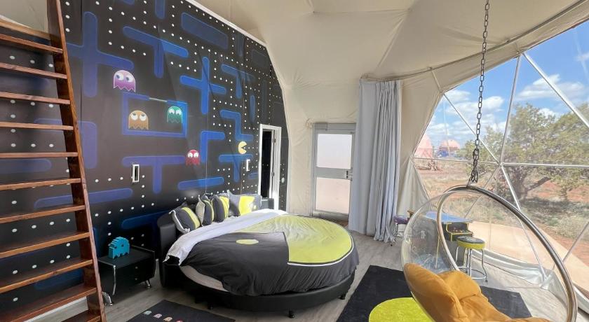 Clear Sky Resorts - Grand Canyon - Unique Sky Domes