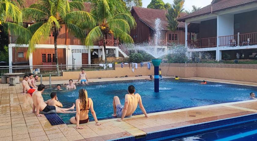 Tekoma Resort Taman Negara