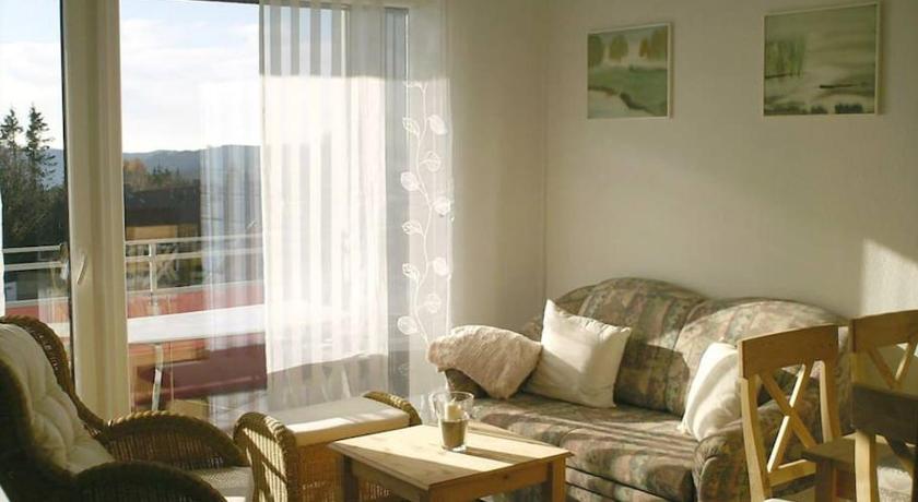 Schnuckliges Apartment mit Traum-Panorama im Harz