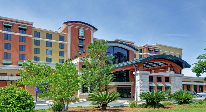 Embassy Suites by Hilton Savannah Airport