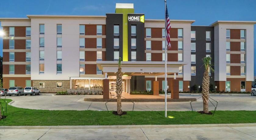 Home2 Suites by Hilton Jackson Flowood Airport Area