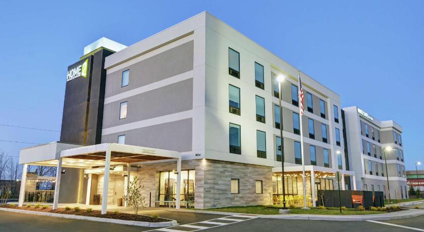 Home2 Suites by Hilton Clarksville Louisville North, IN