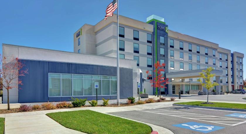 Home2 Suites by Hilton Springdale