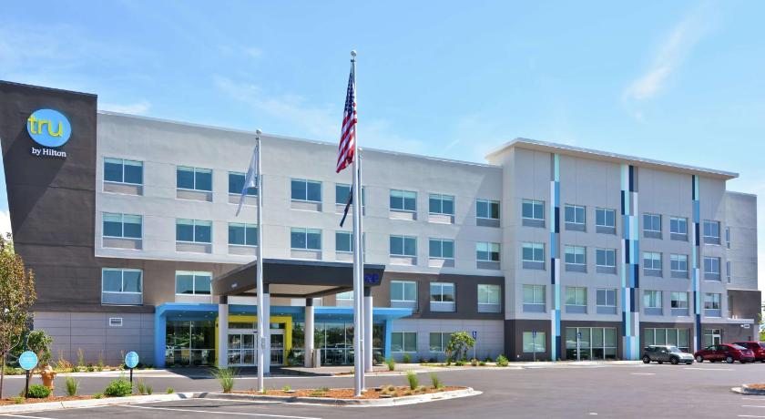 Tru by Hilton Idaho Falls