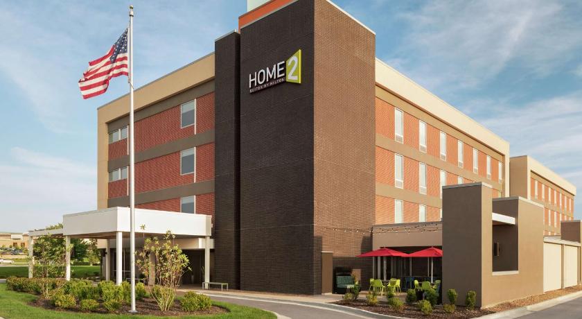 Home2 Suites by Hilton Overland Park, KS