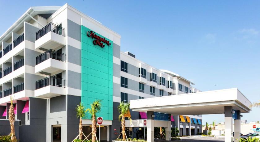 Hampton Inn by Hilton Dunedin