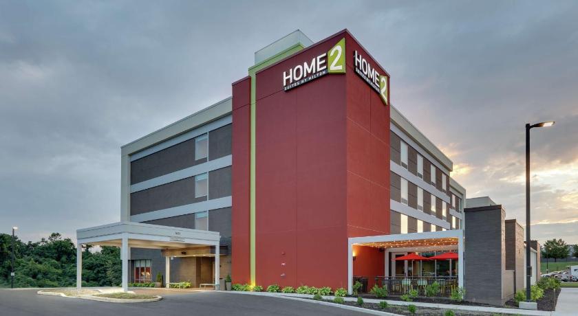 Home2 Suites by Hilton Hagerstown