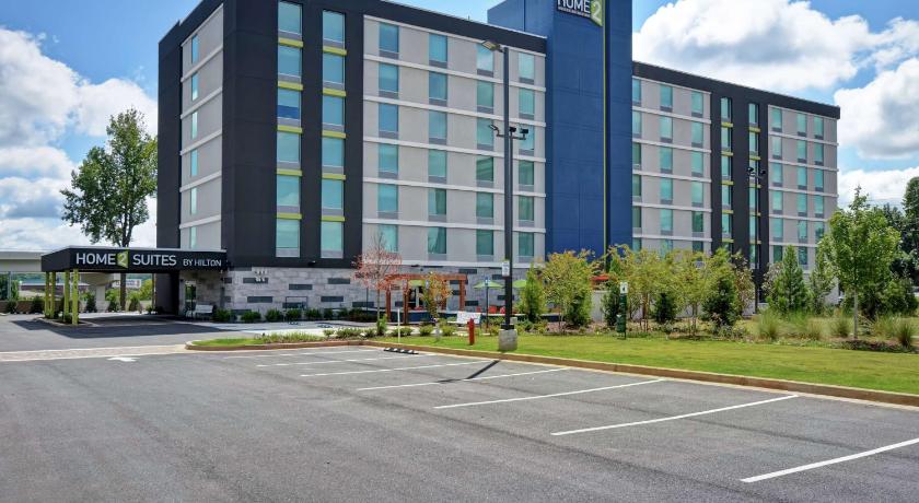 Home2 Suites by Hilton Atlanta Marietta
