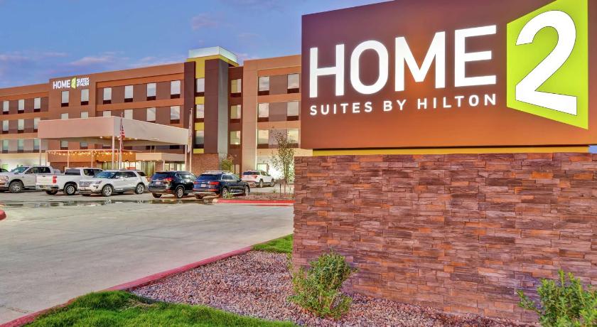 Home2 Suites by Hilton Pecos