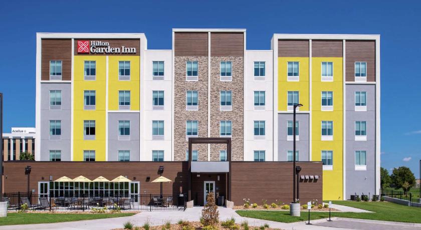 Hilton Garden Inn Kansas City Airport