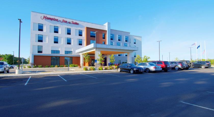 Hampton Inn & Suites Portland West