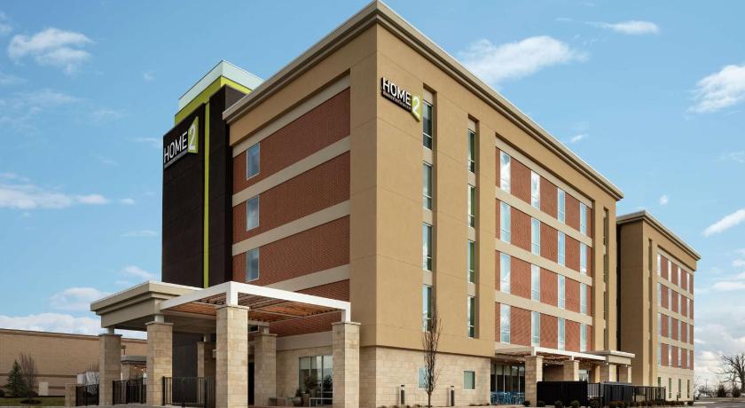 Home2 Suites by Hilton Dayton Beavercreek