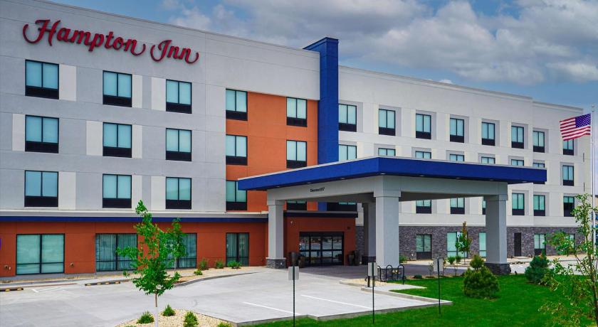 Hampton Inn by Hilton Colorado Springs I-25 Central