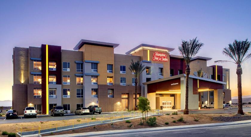 Hampton Inn & Suites Indio