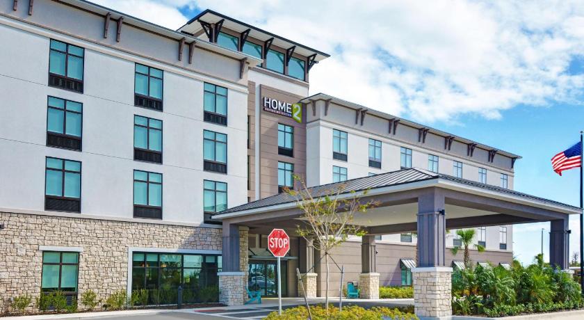 Home2 Suites by Hilton Melbourne Viera