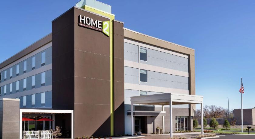 Home2 Suites by Hilton Martinsburg