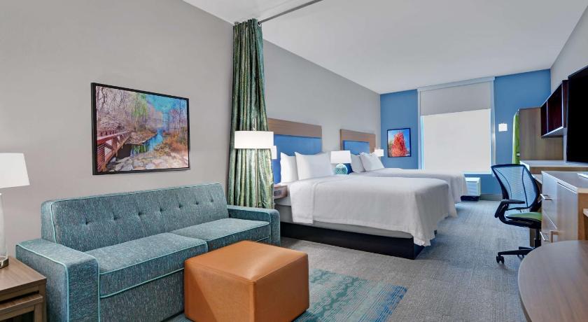 Home2 Suites by Hilton Bentonville Rogers