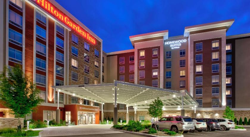 Hilton Garden Inn Columbus Easton