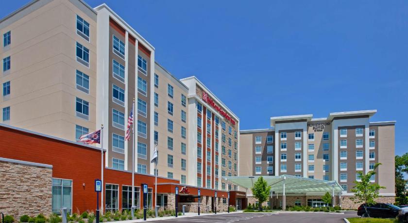 Homewood Suites by Hilton Columbus Easton