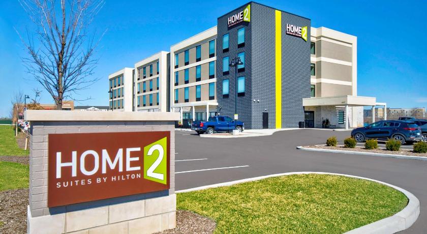 Home2 Suites by Hilton Whitestown Indianapolis NW