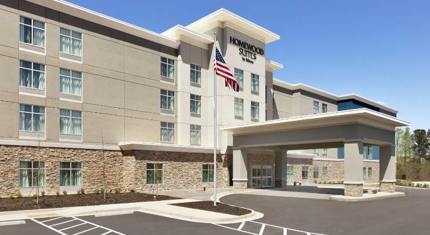 Homewood Suites by Hilton McDonough
