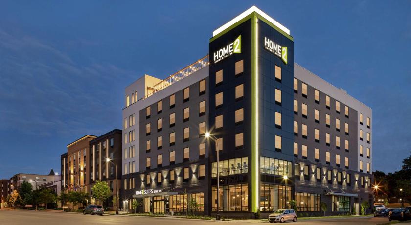 Home2 Suites by Hilton Minneapolis University Area