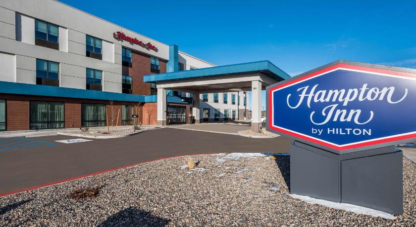 Hampton Inn by Hilton Williams