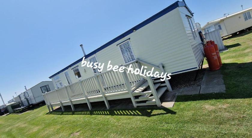 Ingoldmells -caravan- Sleeps 8 - Seaside - Wi-Fi