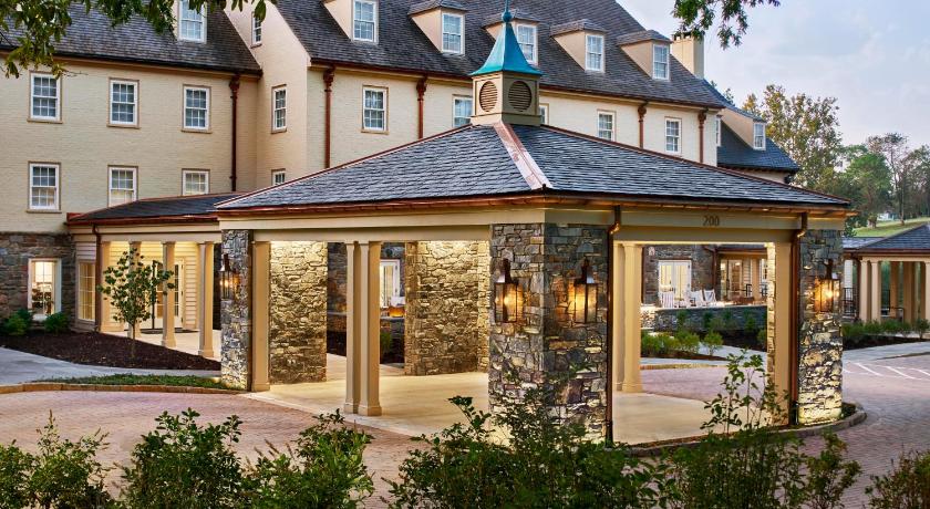 Boar's Head Resort