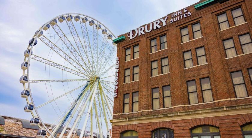Drury Inn & Suites St. Louis Union Station
