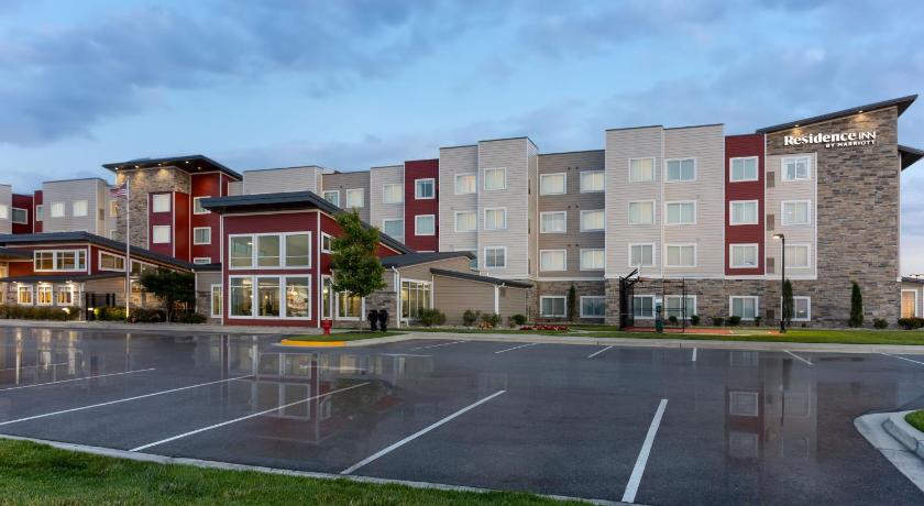 Residence Inn Upper Marlboro Joint Base Andrews