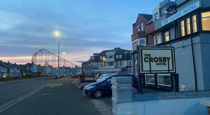 Crosby Hotel