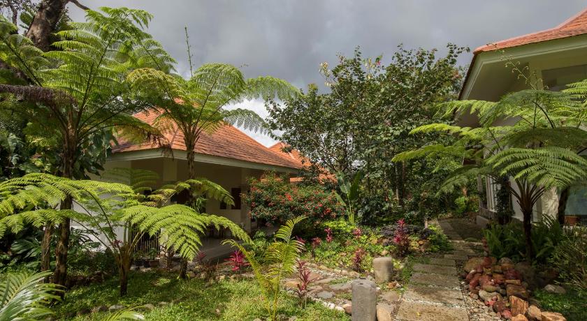 Ara Garden Inn, Accommodation, Yoga studio & Spa
