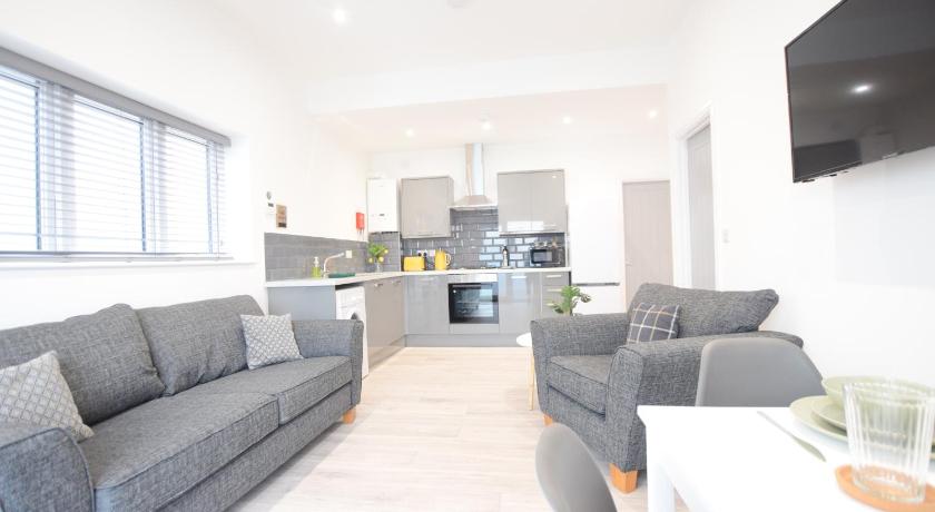 Stylish City Centre Apartments