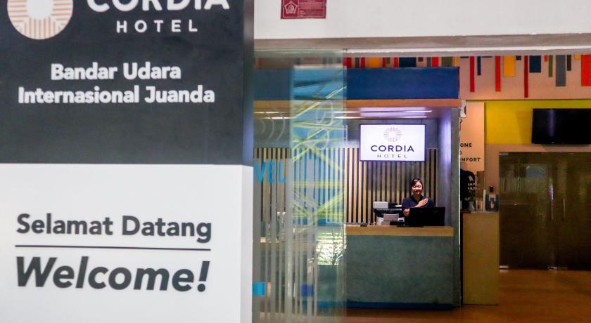 Cordia Hotel Surabaya Airport - Hotel Dalam Bandara