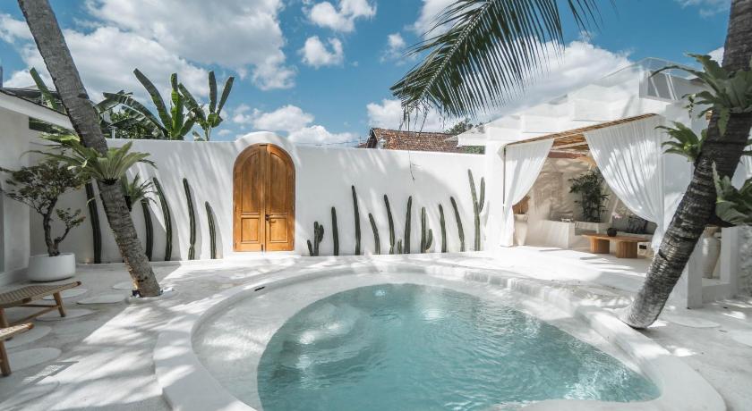 Bohemian Jogja Villas with Private Pool