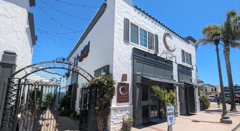 Capitola Hotel
