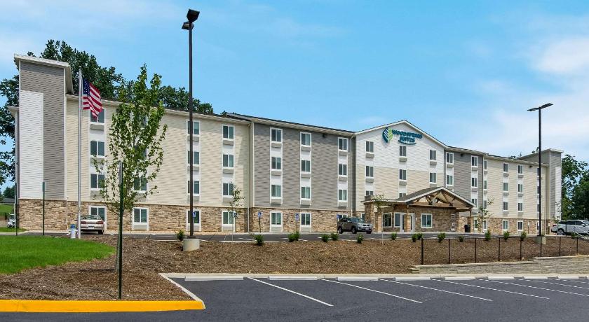 WoodSpring Suites Roanoke