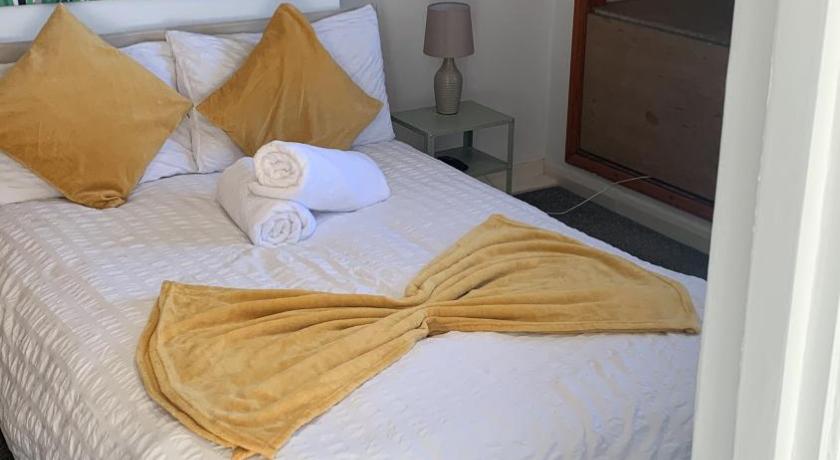 Wandsworth, South London Deluxe King Room 4