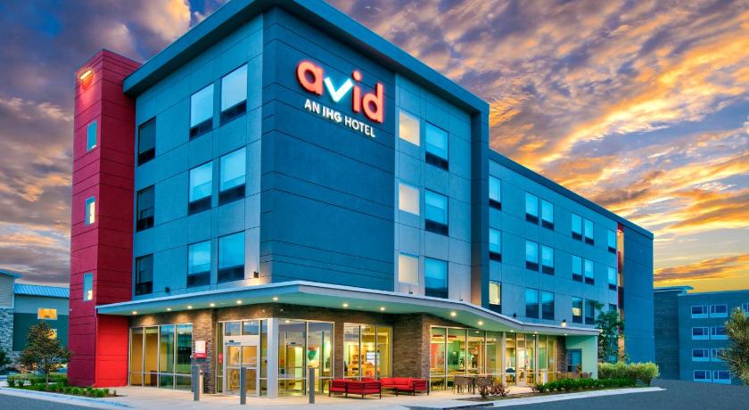 avid hotel Austin – Tech Ridge By IHG