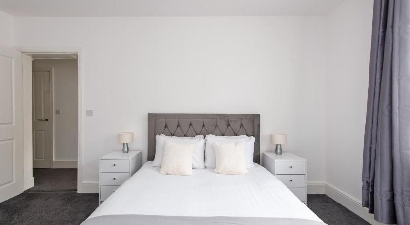Stylish Comfort 2-Bedroom in Murton