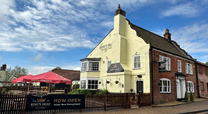 Kings Head Coltishall